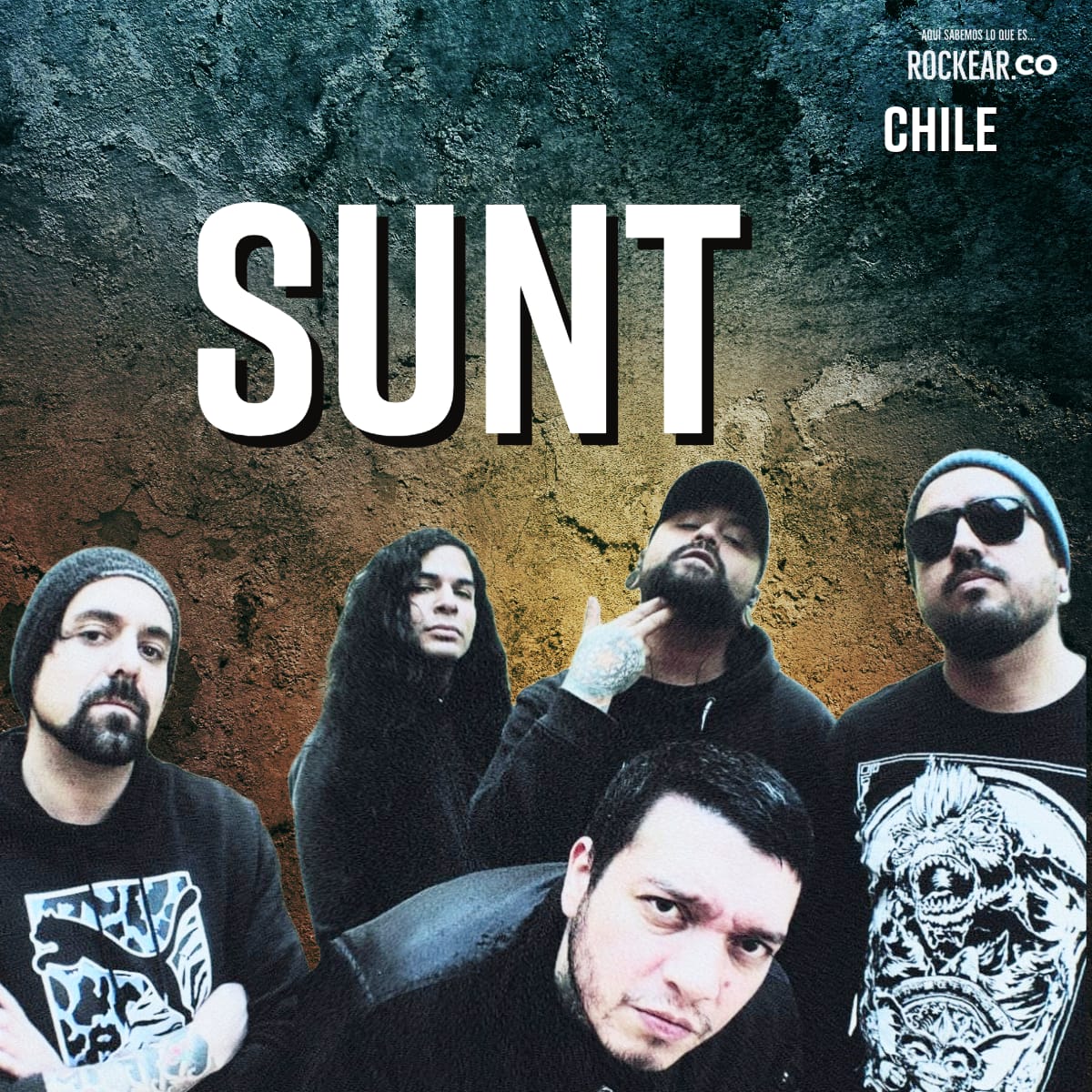 Sunt Banda Chile Nota Rockear.Co