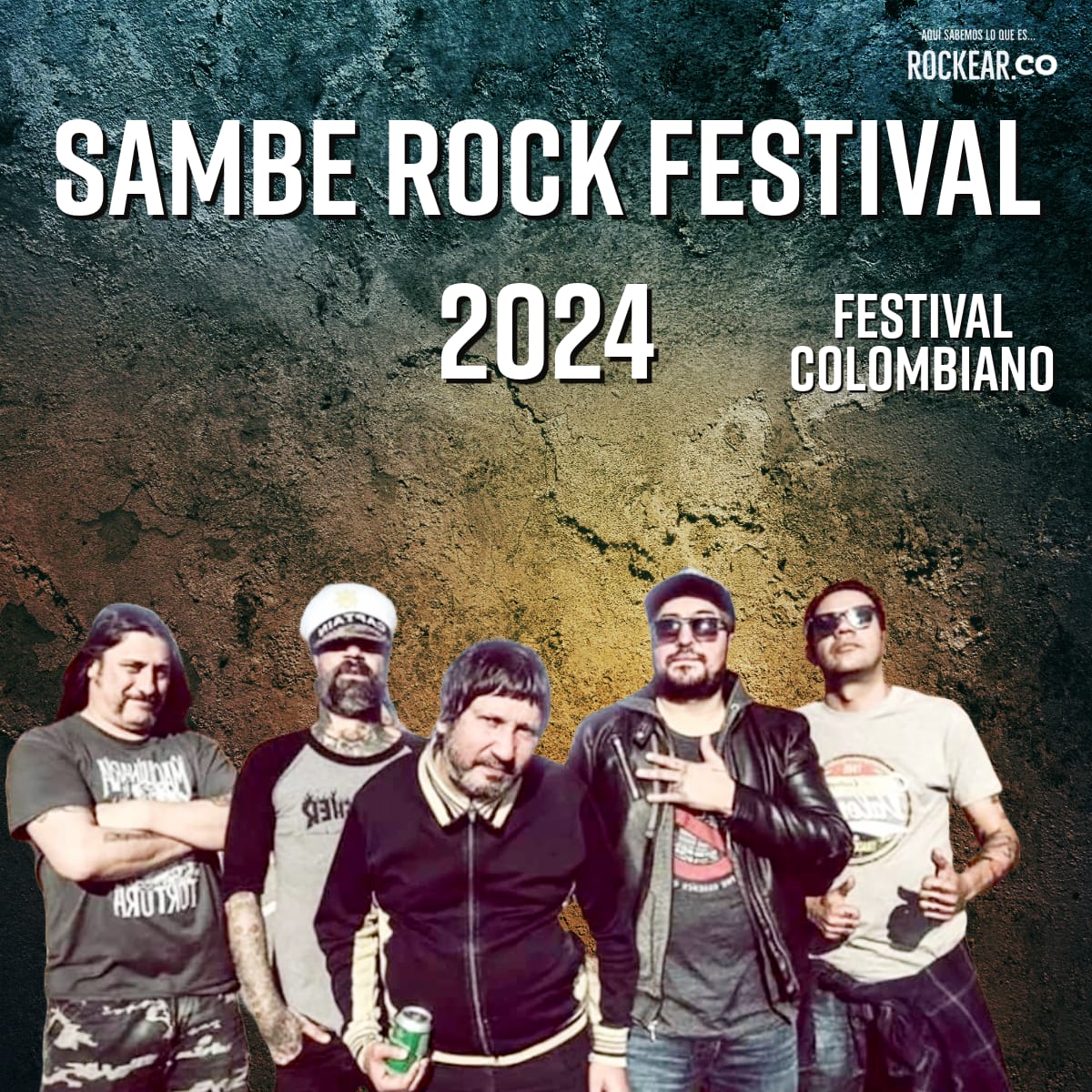 El Sambe Rock Festival 2024 Nota Rockear.Co