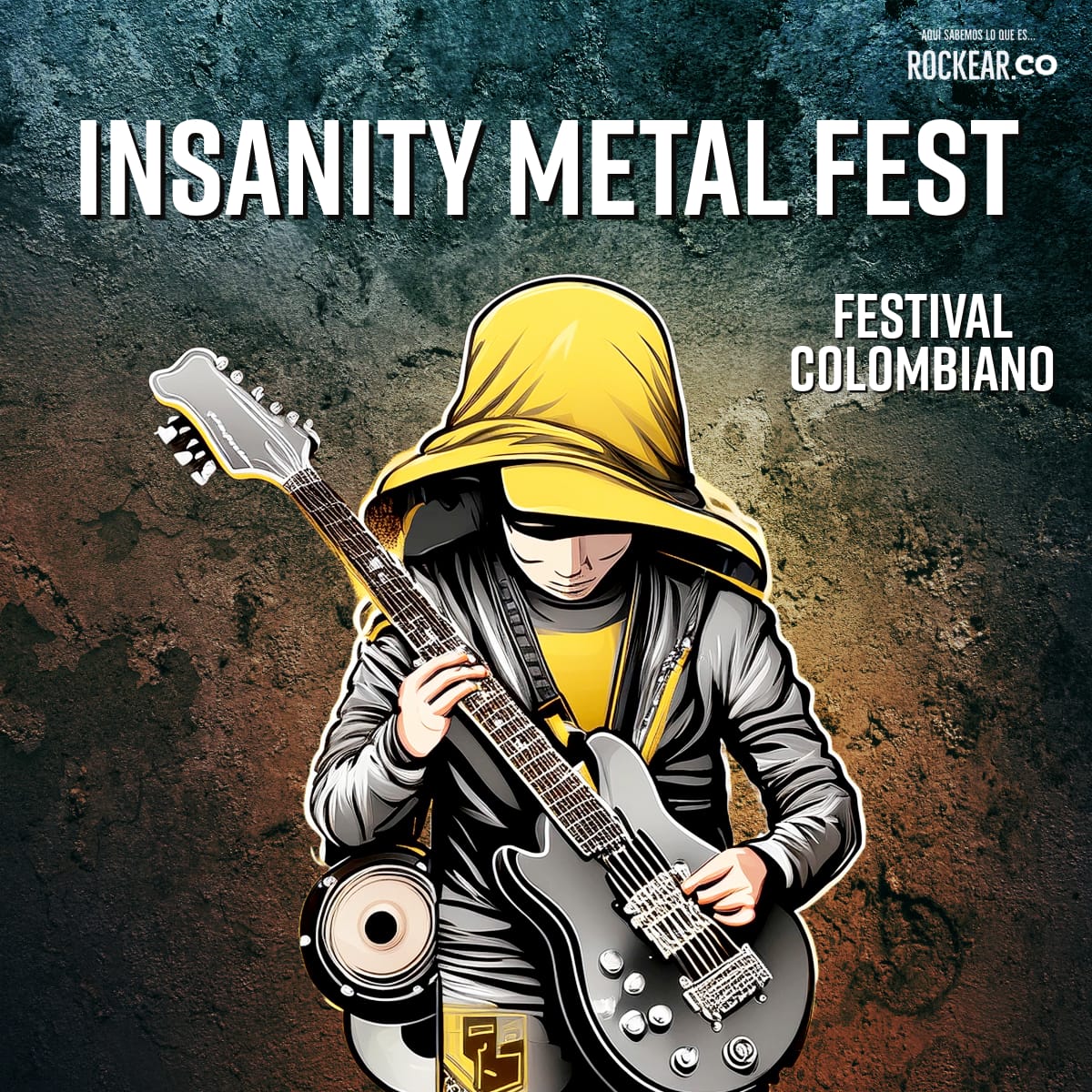 Insanity Metal Fest Nota Rockear.Co