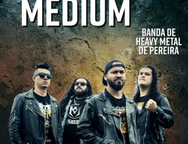 Medium Banda de Pereira Nota Rockear.Co