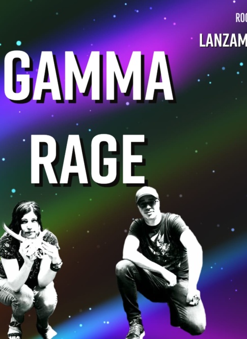 Gamma Race Band Nota Rockear.Co