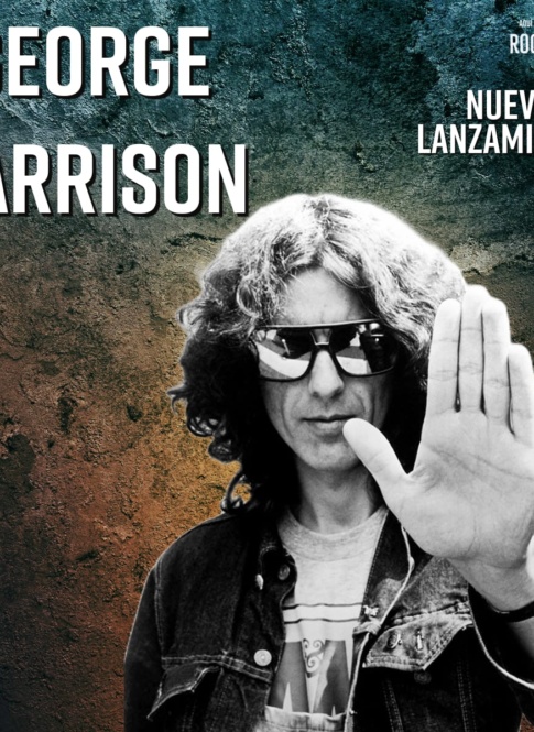 George Harrison Nota Rockear.Co