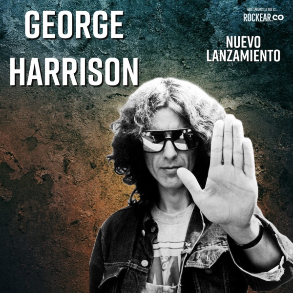 George Harrison Nota Rockear.Co