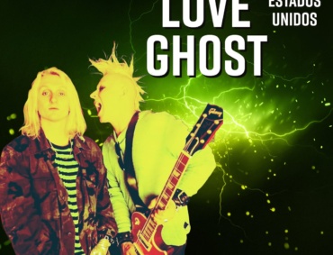 Love Ghost Nota Rockear.Co