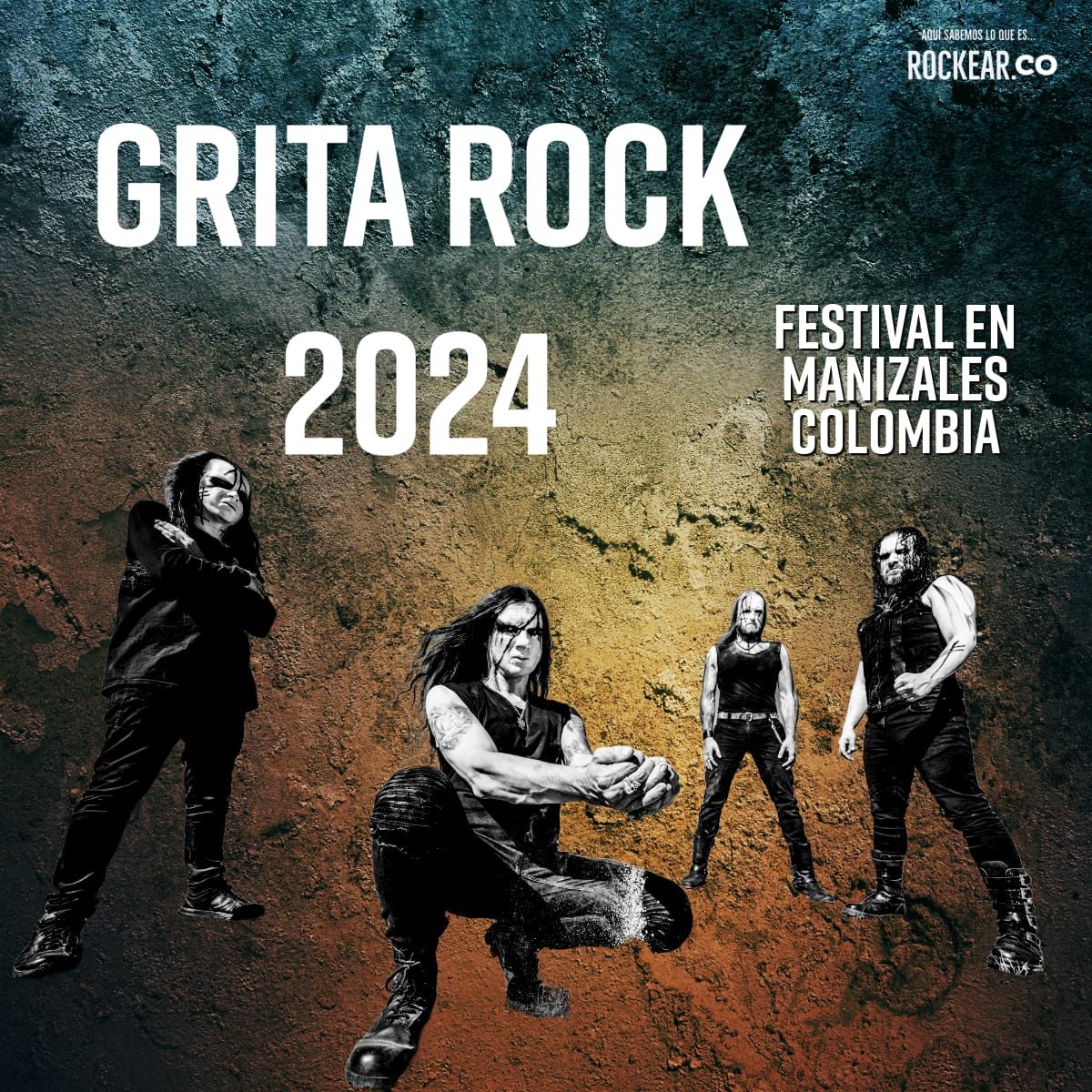 Nota Grita Rock 2024 Rockear.Co