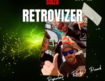 Reseña Artista Retrovizer