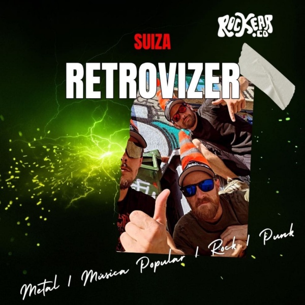 Reseña Artista Retrovizer