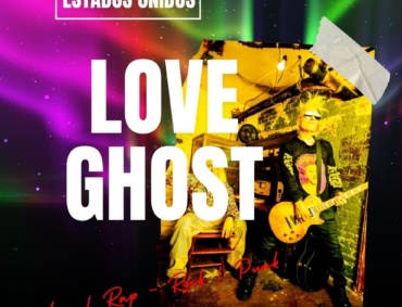 Banda Love Ghost x Skold Nota Rockear.Co