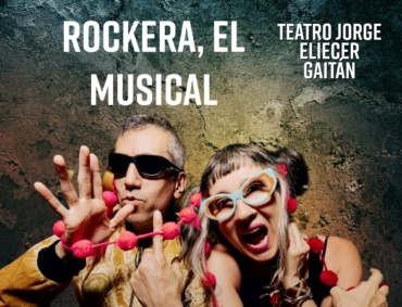 Florecita Rockera, el musical nota rockear.co