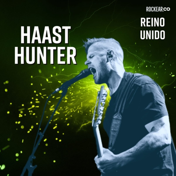 Haast Hunter Nota rockear.co