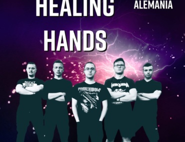 Healing Hands nota Rockear.Co