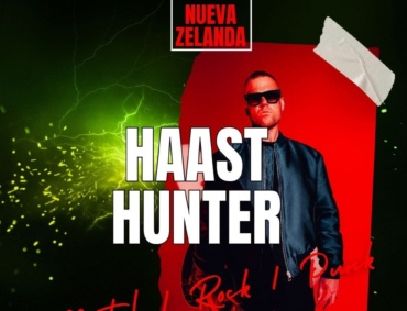 Nota Rockear.Co Groover Music Haast Hunter