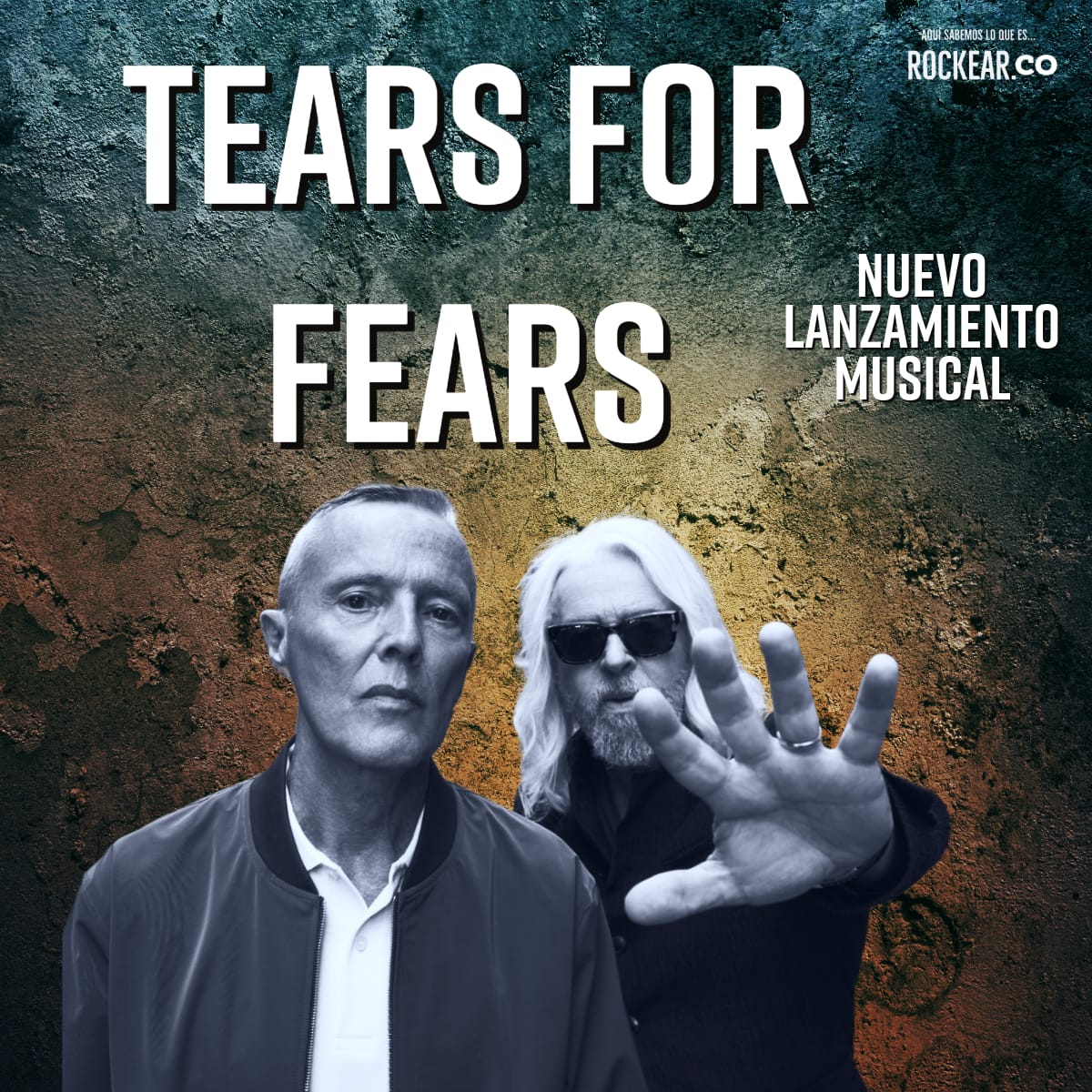 Tears For Fears nota Rockear.Co