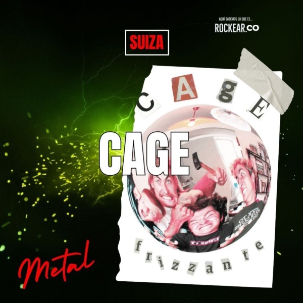 Cage Nota Rockear.Co