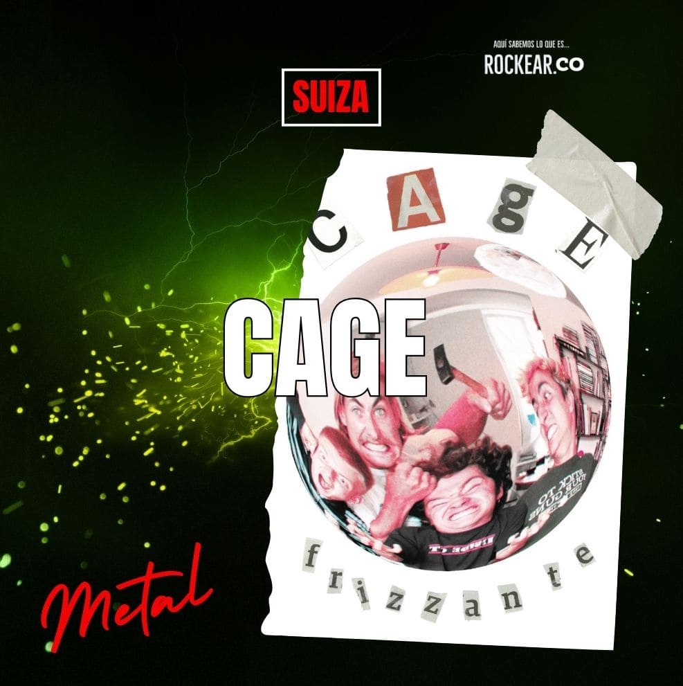 Cage Nota Rockear.Co