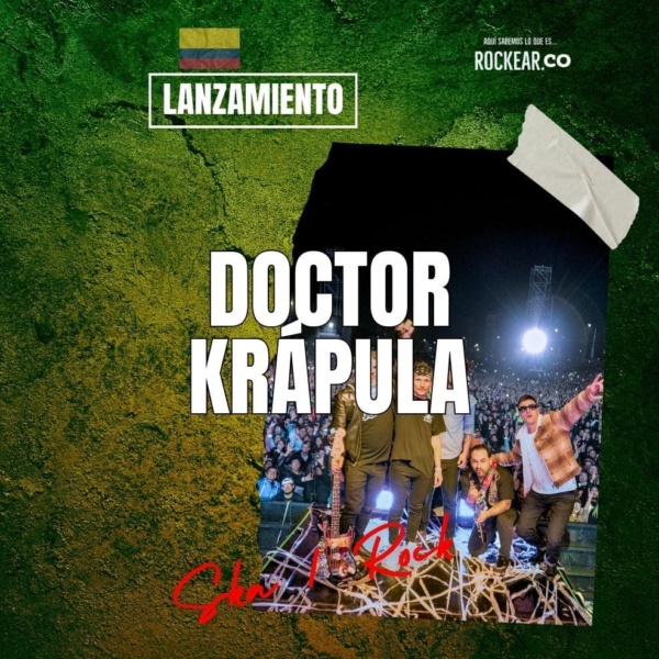 Doctor Krápula Nota Rockear.Co