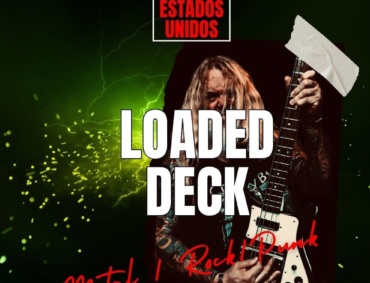 Loaded Deck Nota Groover Music