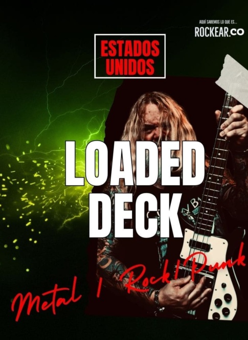 Loaded Deck Nota Groover Music