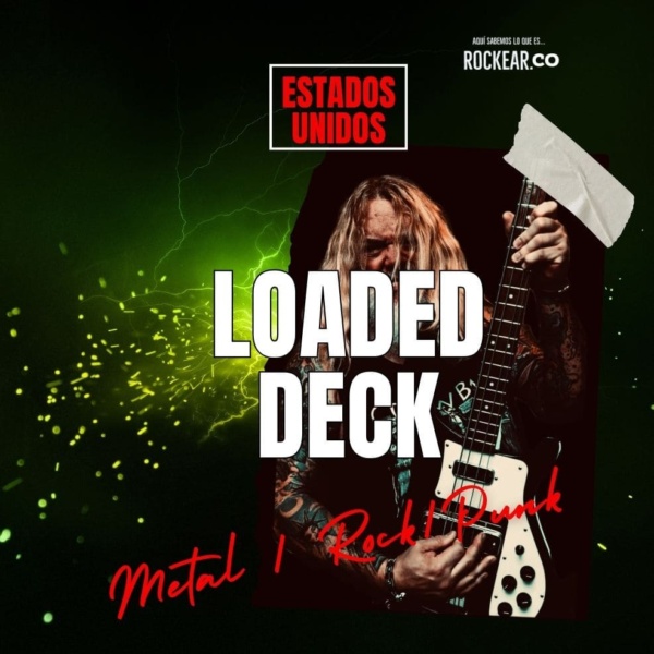 Loaded Deck Nota Groover Music