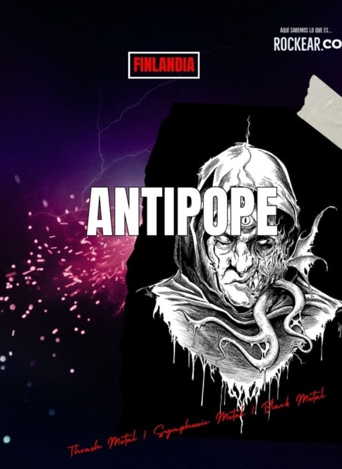 Nota Submithub Rockear Antipope