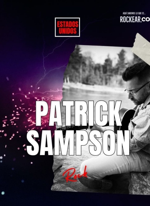 Patrick Sampson Nota Rockear.Co