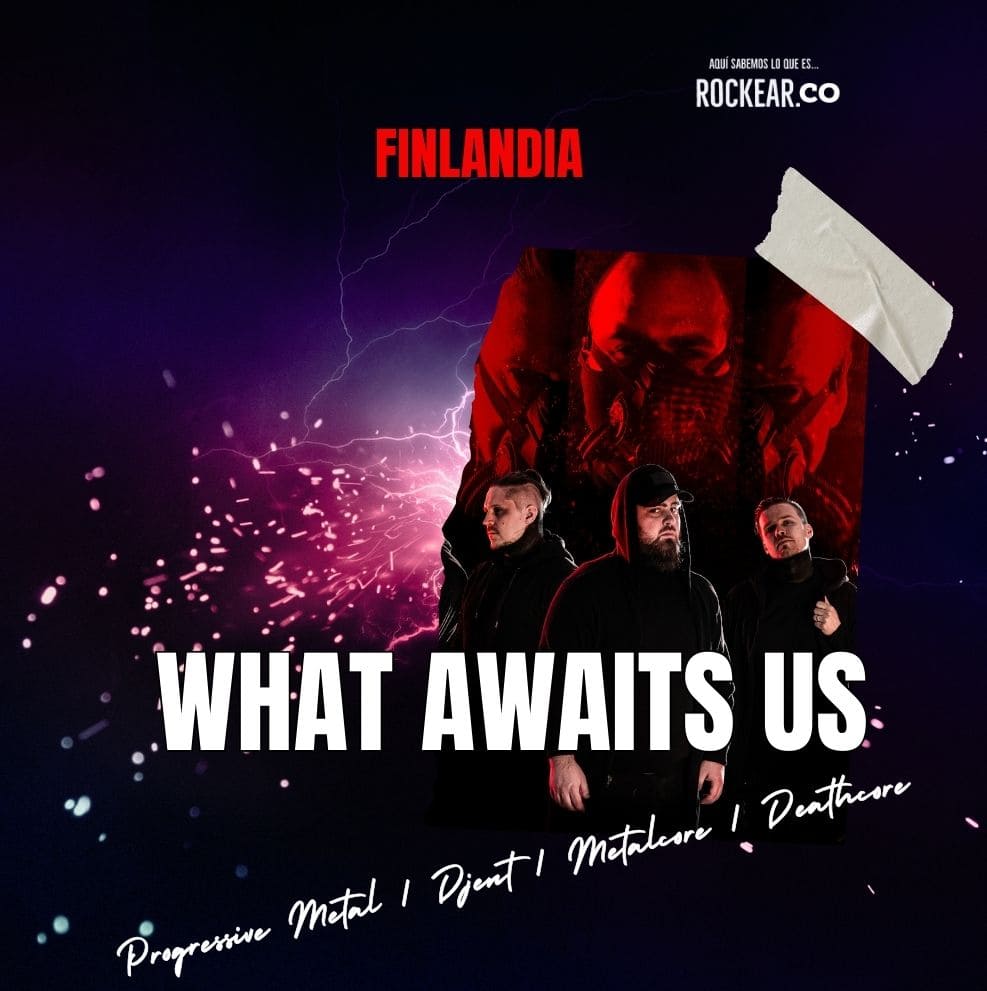 Reseña Banda What Awaits Us