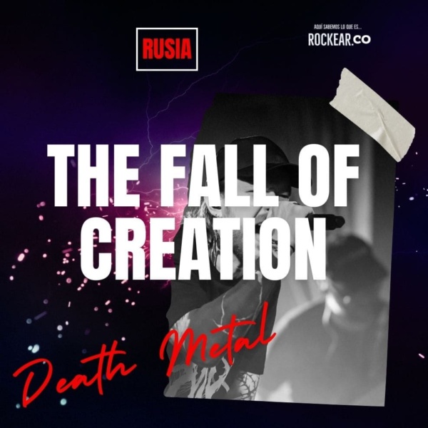 The Fall of Creation Nota Rockear.Co