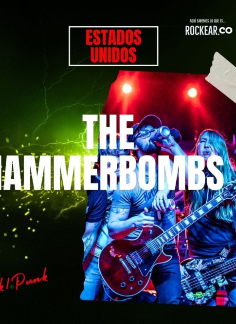 The Hammerbombs Nota Rockear.Co
