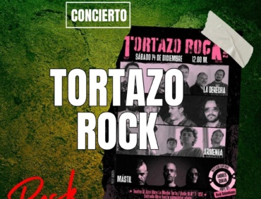 Tortazo Rock Media Torta Nota Rockear.Co