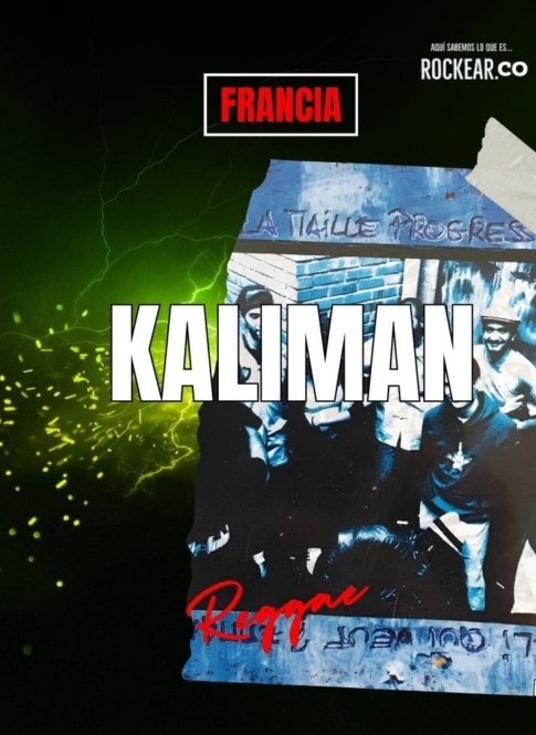 Nota Groover Music Kaliman