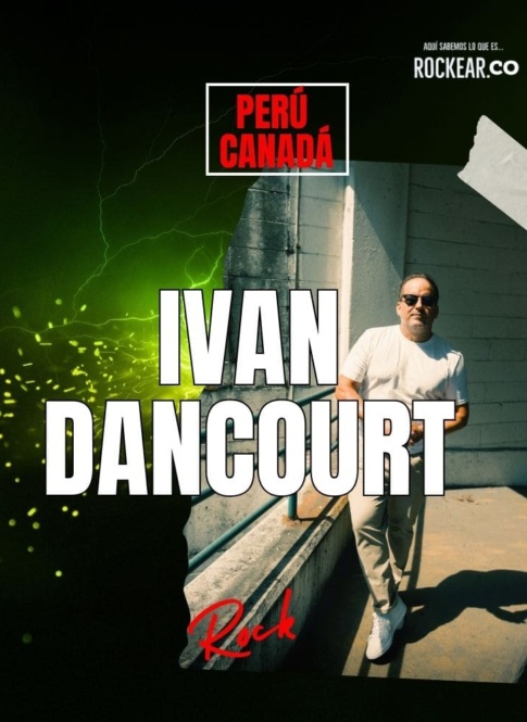 Nota Rockear.Co Groover Music Ivan Dancourt