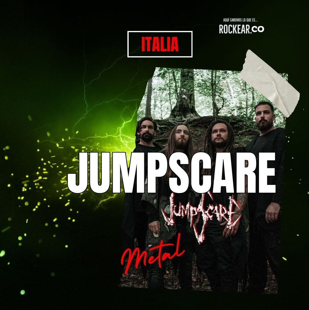 Nota Rockear.Co Groover Music Jumpscare