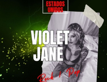 Nota Rockear.Co Groover Music Violet Jane