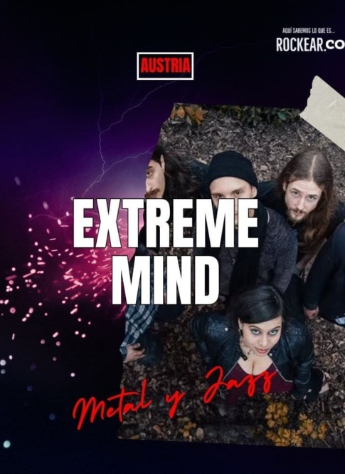 Nota Submithub Rockear Extreme mind Metal y el Jazz