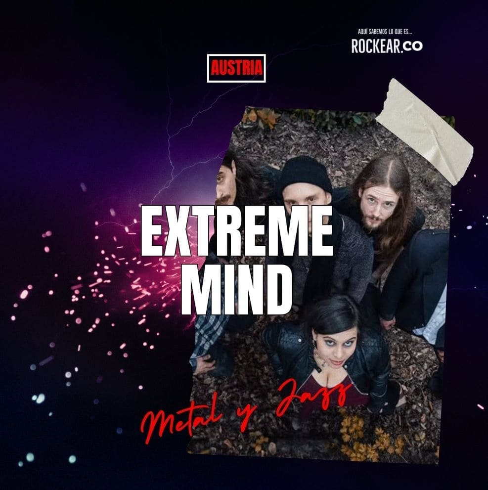 Nota Submithub Rockear Extreme mind Metal y el Jazz