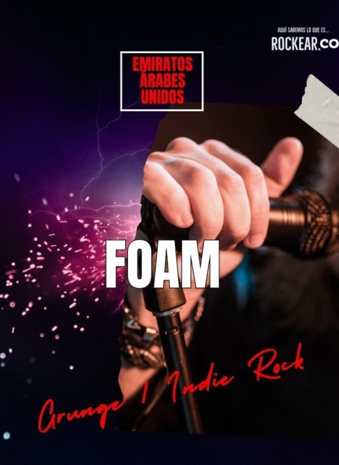 Nota Submithub Rockear FOAM