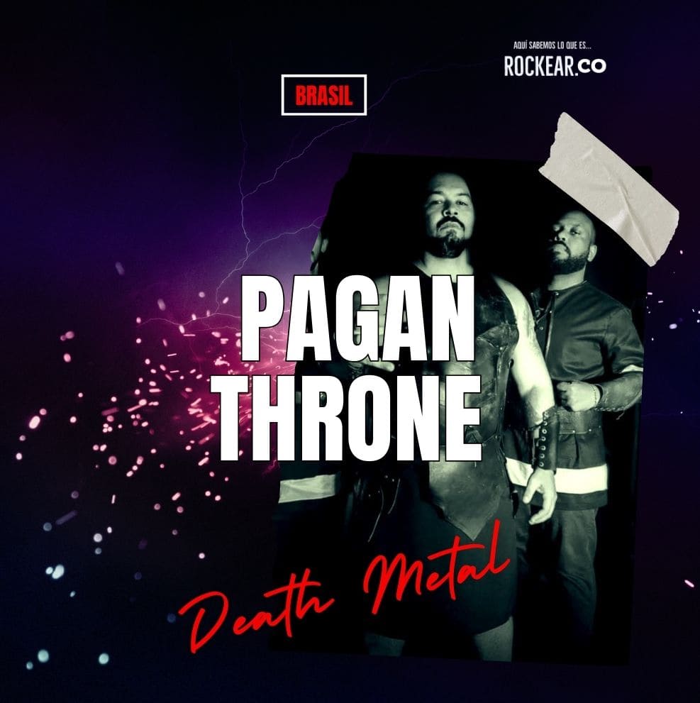 Nota Submithub Rockear Pagan Throne