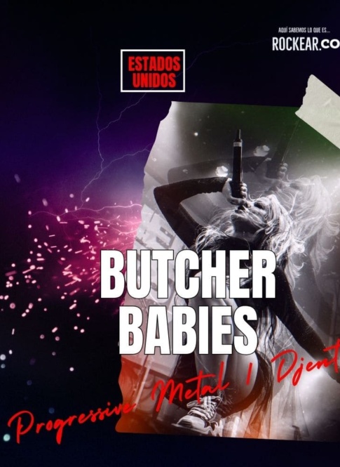 Nota Submithub Rockear.Co Butcher Babies