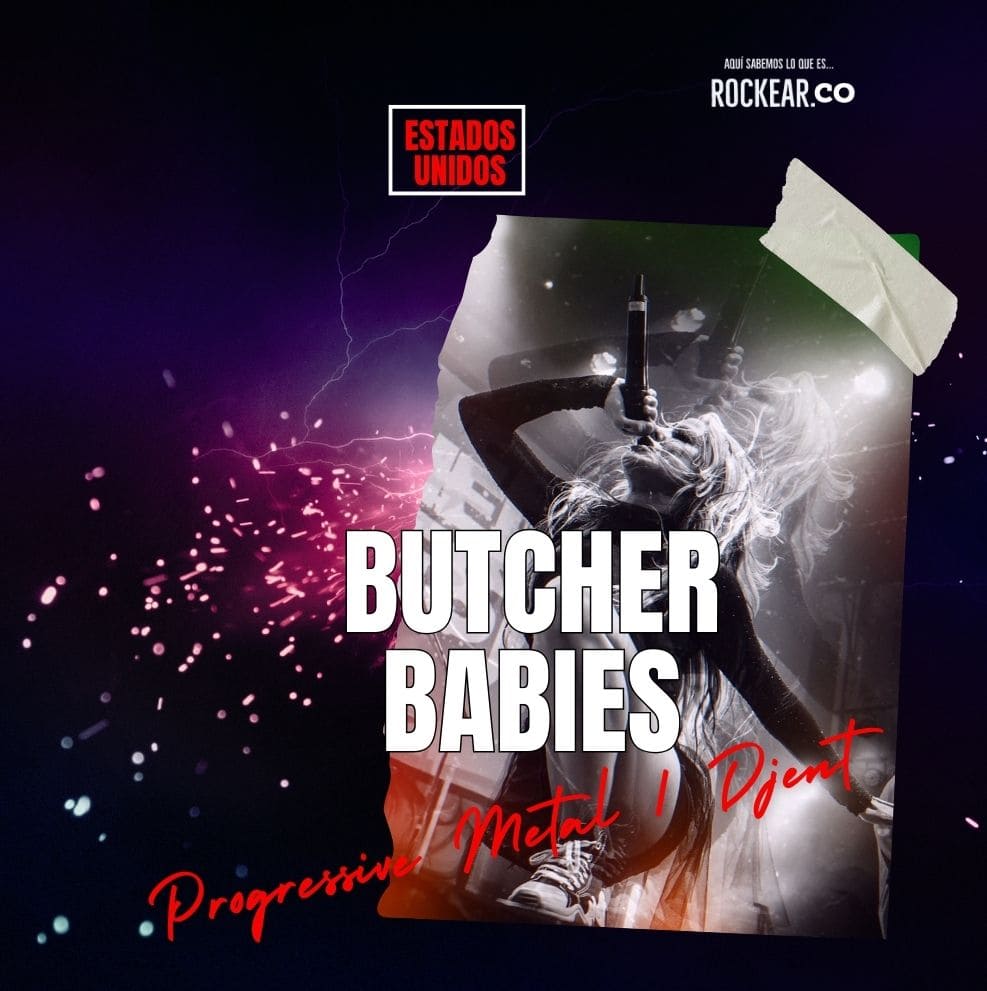 Nota Submithub Rockear.Co Butcher Babies