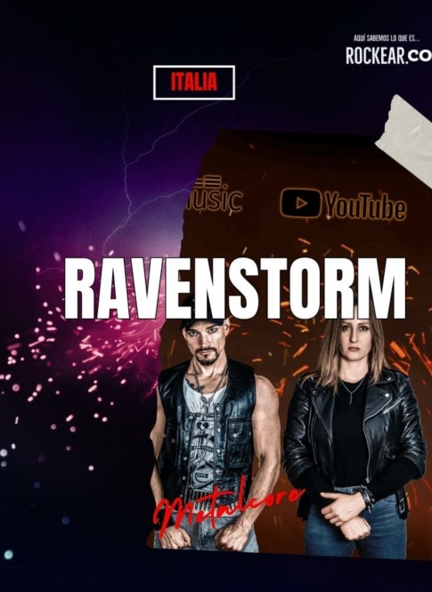 Nota Submithub Rockear.Co Ravenstorm