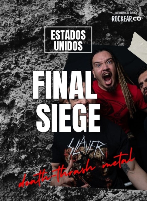 Notas Internacionales Rockear.Co Final Siege