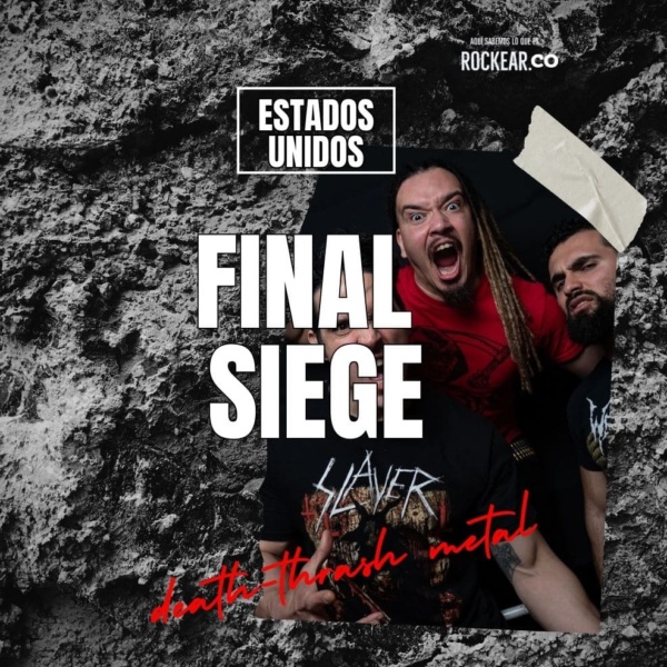 Notas Internacionales Rockear.Co Final Siege