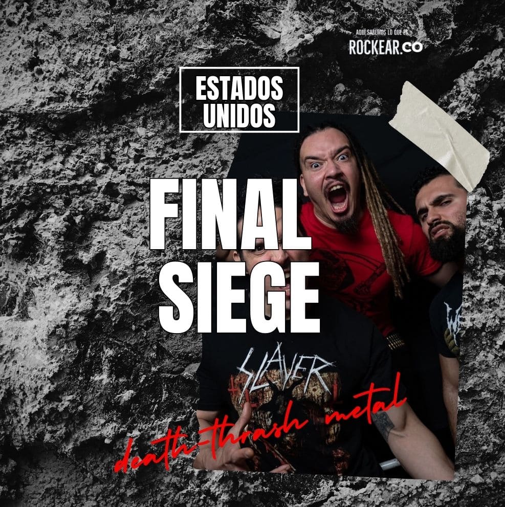 Notas Internacionales Rockear.Co Final Siege