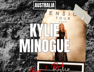 Notas Internacionales Rockear.Co Kylie Minogue