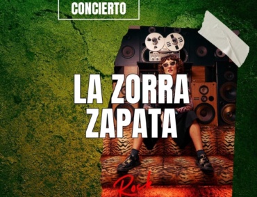 Notas Internacionales Rockear.Co La Zorra Zapata