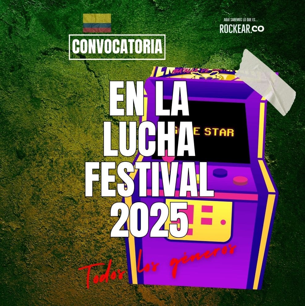 Notas Nacionales En la lucha Festival 2025