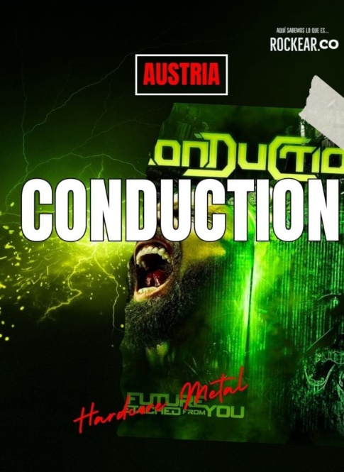 Nota Rockear.Co Groover Music Conduction