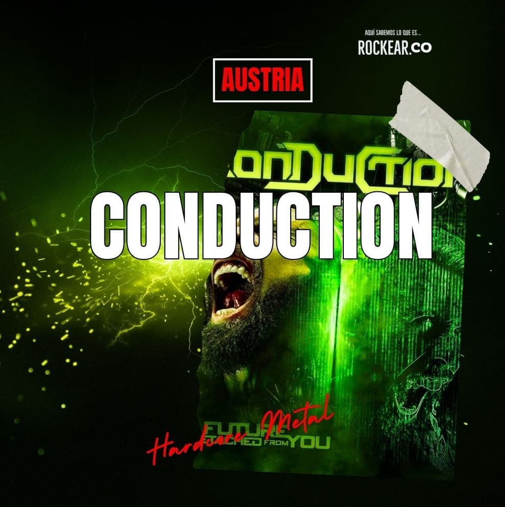 Nota Rockear.Co Groover Music Conduction