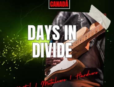 Nota Rockear.Co Groover Music Days in Divide