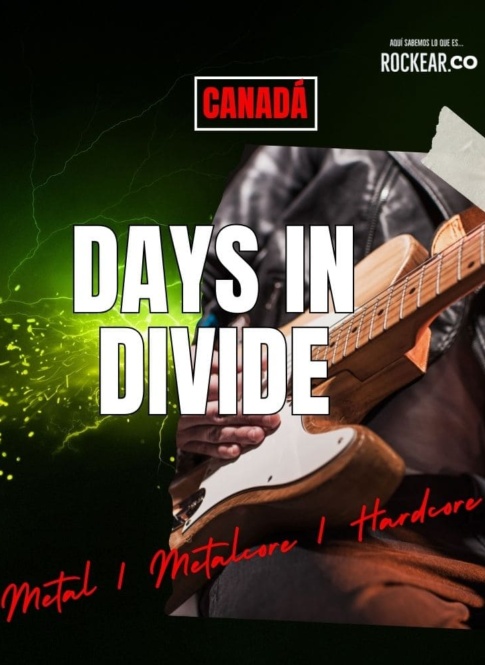 Nota Rockear.Co Groover Music Days in Divide